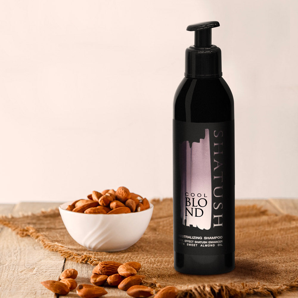 Shatush Cool Blond Neutralizing Shampoo 250ml [all]