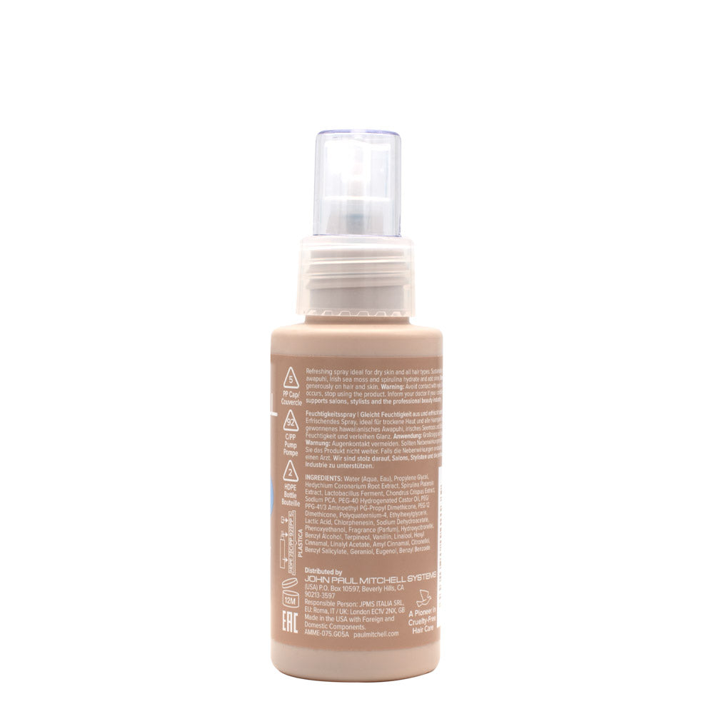Paul Mitchell Hydrate Awapuhi Moisture Mist 75ml - spray idratante pelle e capelli [all]