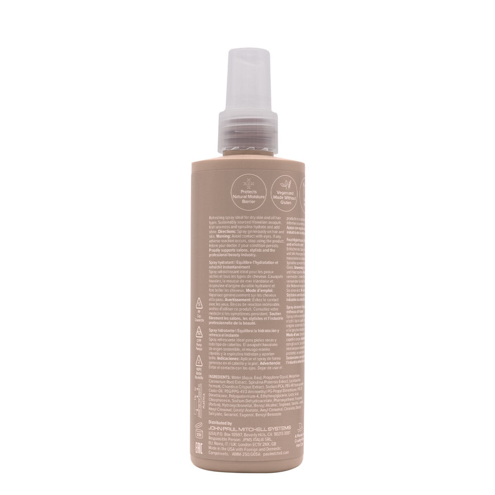 Paul Mitchell Hydrate Awapuhi Moisture Mist 250ml - spray idratante pelle e capelli [all]