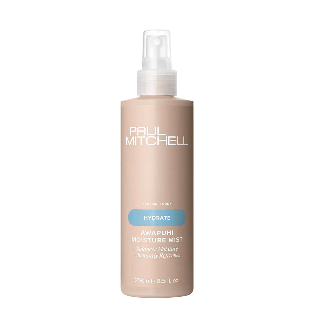 Paul Mitchell Hydrate Awapuhi Moisture Mist 250ml - spray idratante pelle e capelli [all]