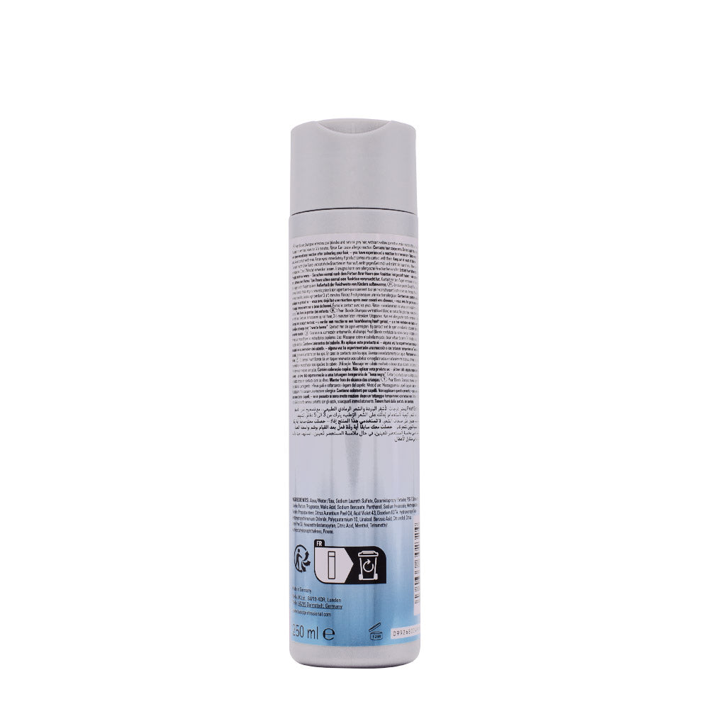 Kadus Toneplex Pearl Blonde Shampoo 250ml - shampoo antigiallo [all]