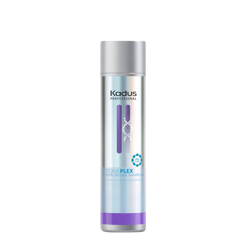 Kadus Toneplex Pearl Blonde Shampoo 250ml - shampoo antigiallo [all]