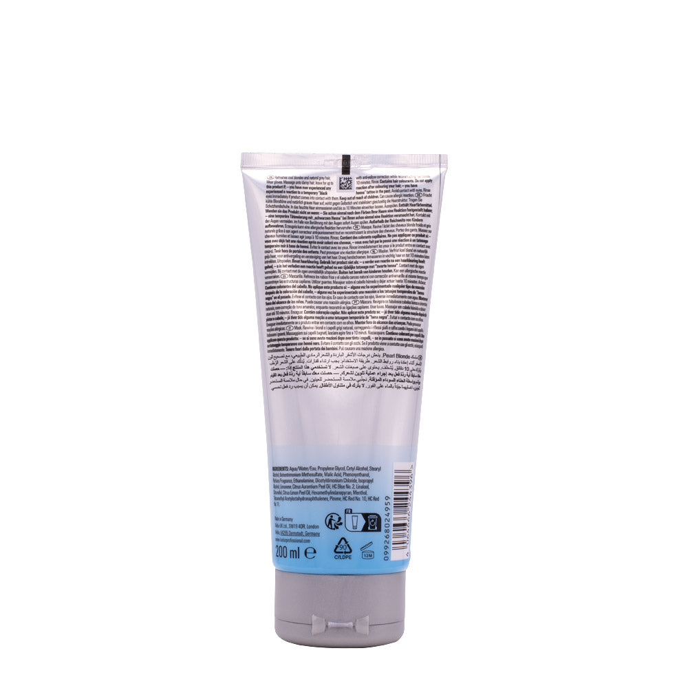 Kadus Toneplex Pearl Blonde Mask 200ml - maschera antigiallo [all]
