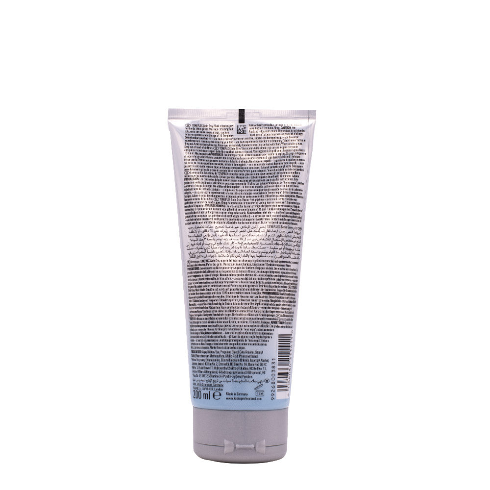 Kadus Toneplex Satin Grey Mask 200ml - maschera colorante [all]