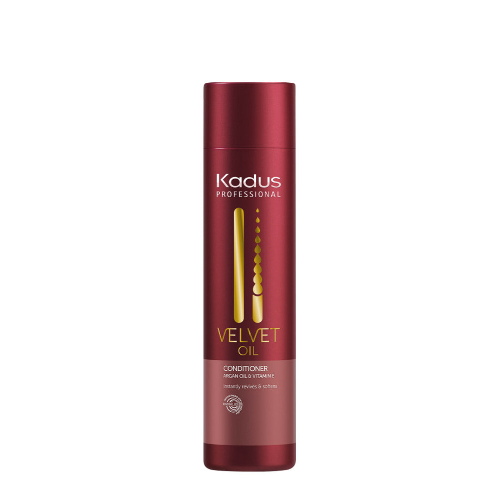 Kadus Velvet Oil Conditioner 250ml - balsamo ristrutturante [all]