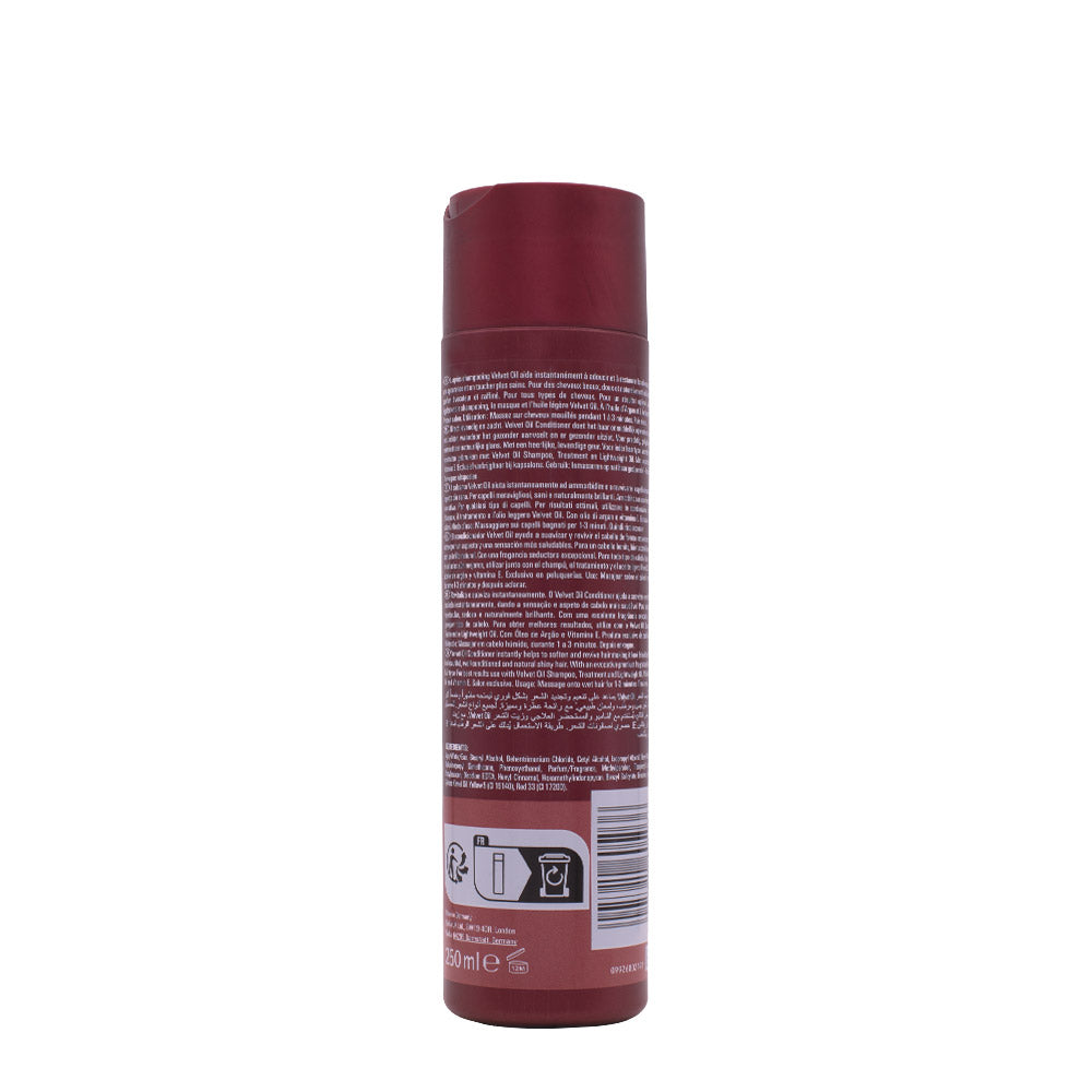 Kadus Velvet Oil Conditioner 250ml - balsamo ristrutturante [all]