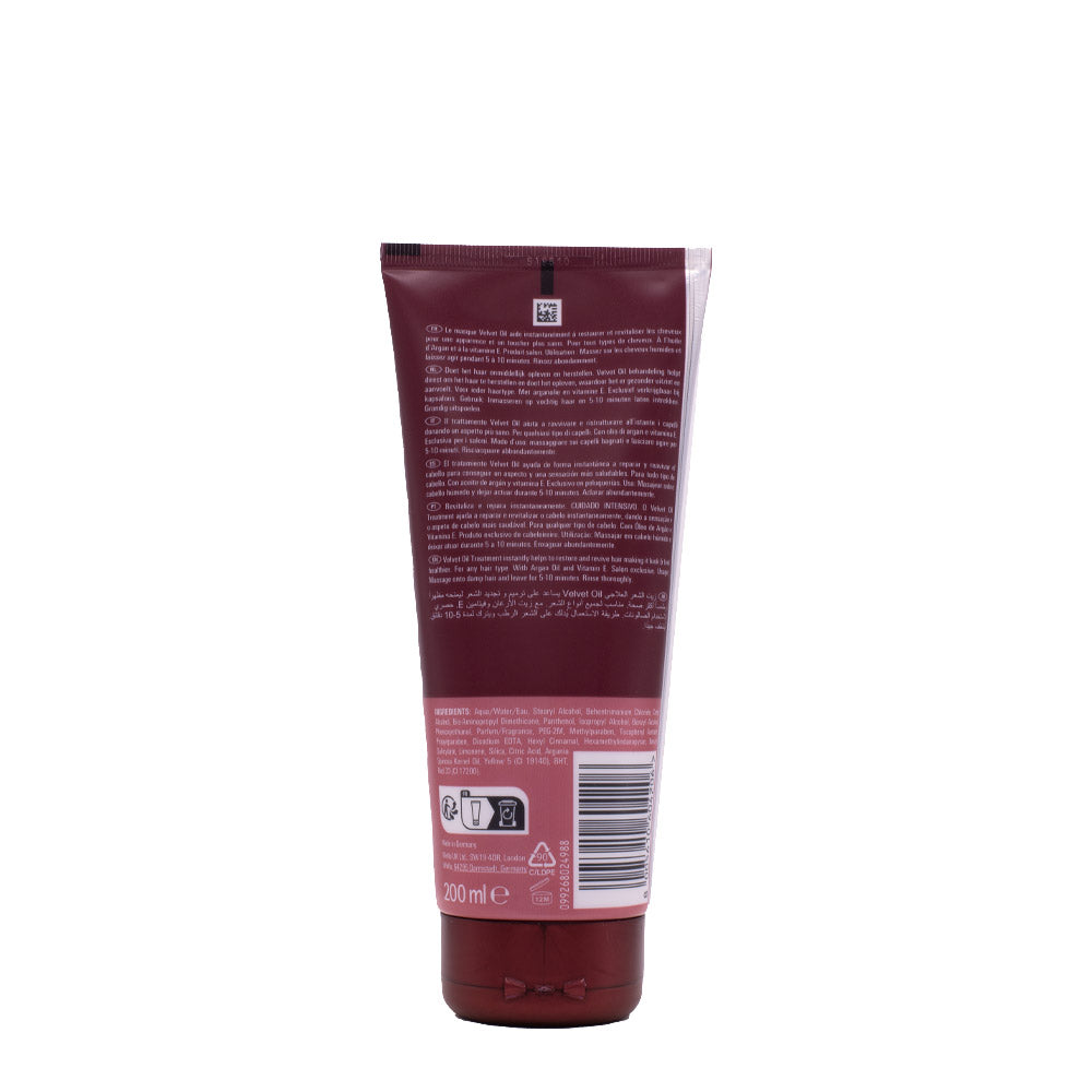 Kadus Velvet Oil Treatment 200ml - trattamento ristrutturante [all]