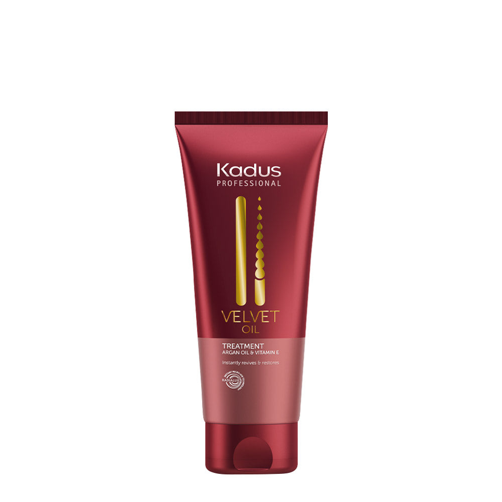 Kadus Velvet Oil Treatment 200ml - trattamento ristrutturante [all]