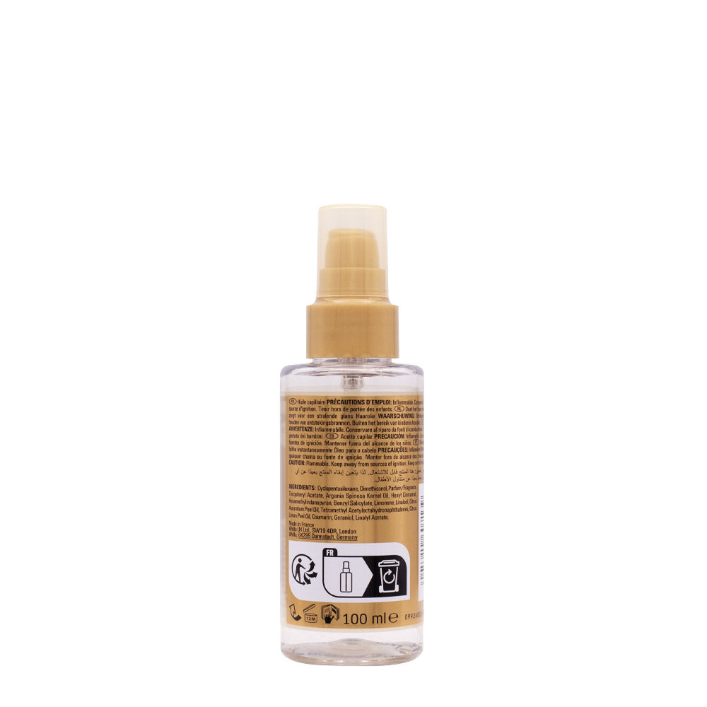 Kadus Velvet Oil 100ml - olio ristrutturante [all]