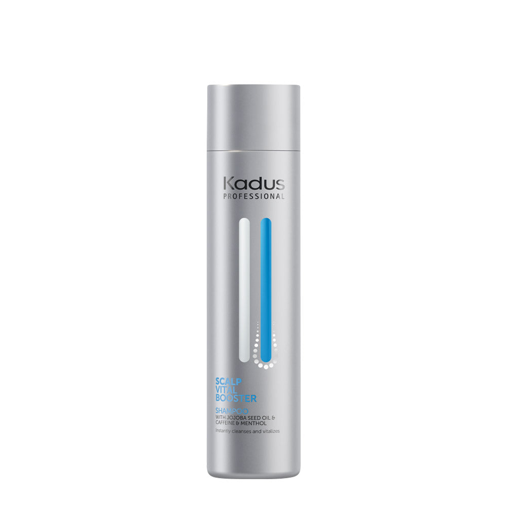 Kadus Scalp Vital Booster Shampoo 250ml - shampoo rinfrescante cute [all]