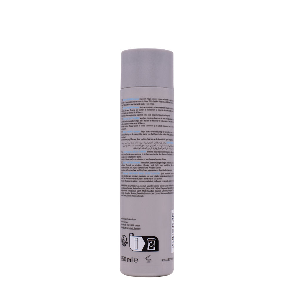 Kadus Scalp Purifier Shampoo 250ml - shampoo cute grassa [all]