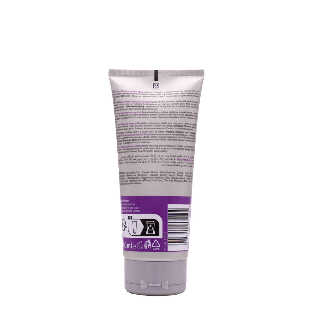 Kadus Deep Moisture Intensive Mask 200ml - maschera nutriente [all]