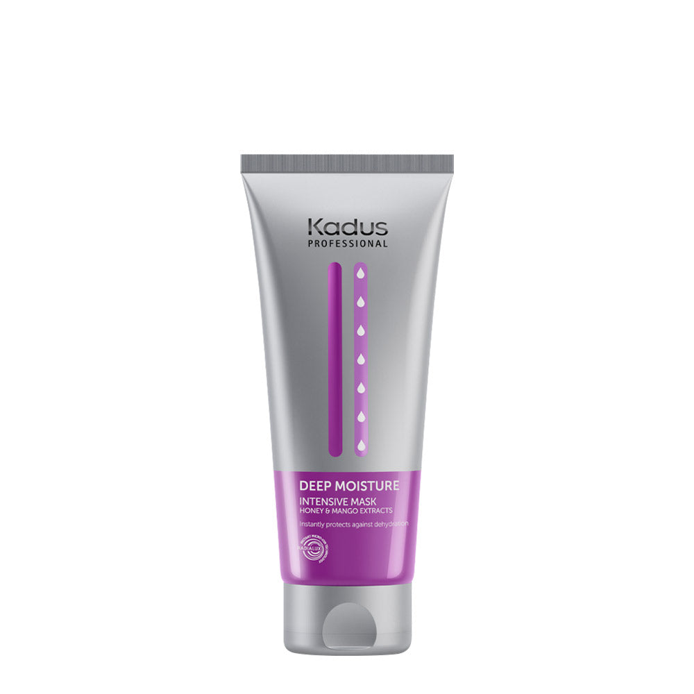 Kadus Deep Moisture Intensive Mask 200ml - maschera nutriente [all]