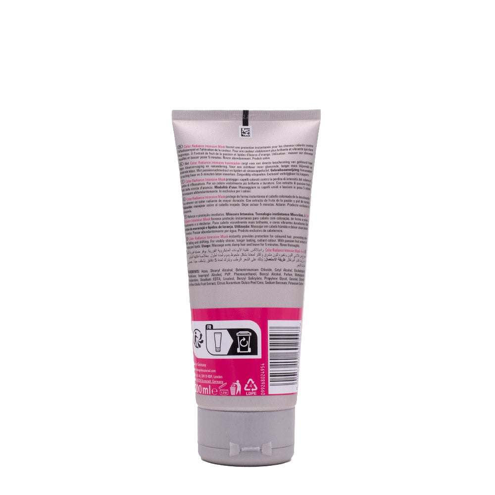 Kadus Color Radiance Intesive Mask 200ml - maschera mantenimento colore [all]