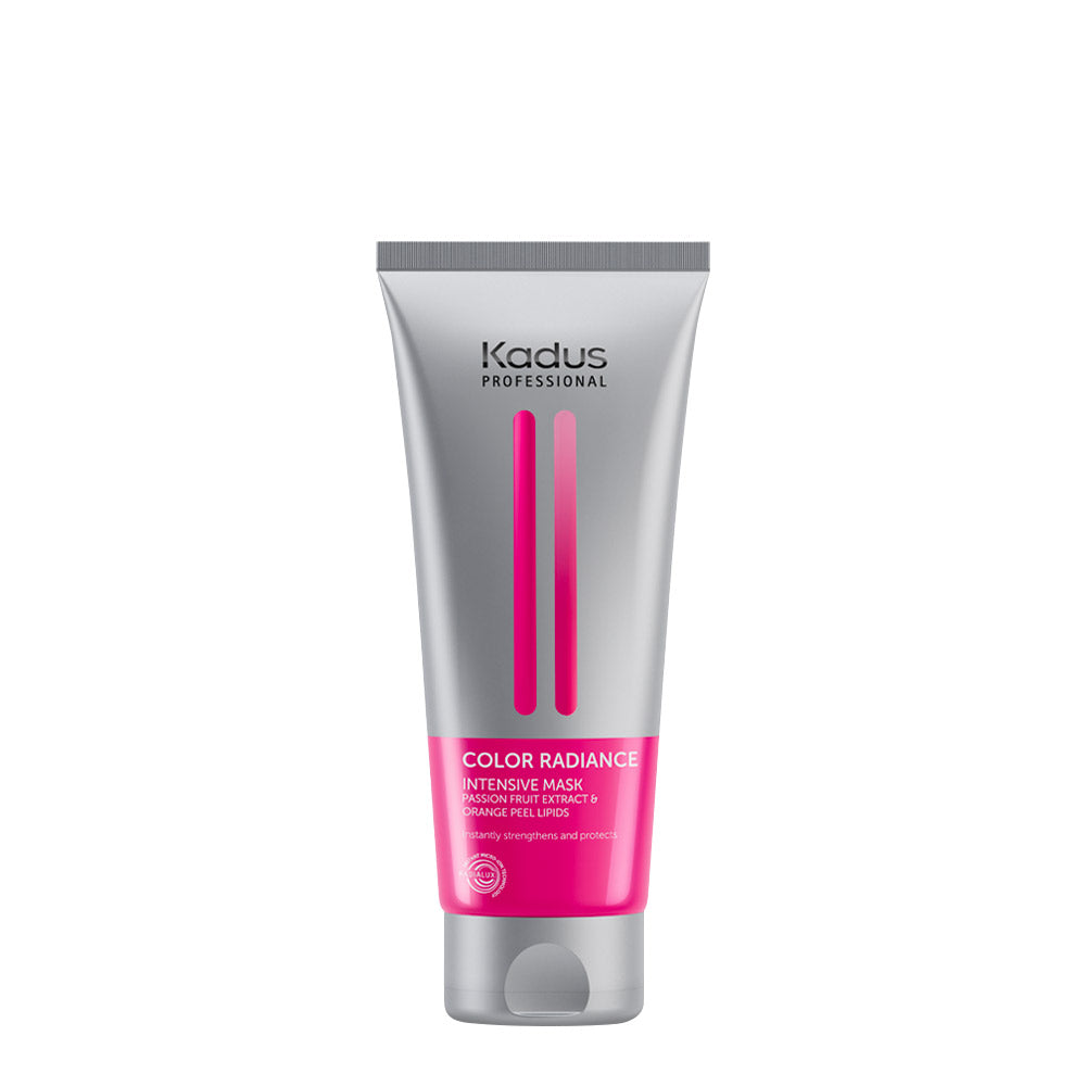 Kadus Color Radiance Intesive Mask 200ml - maschera mantenimento colore [all]