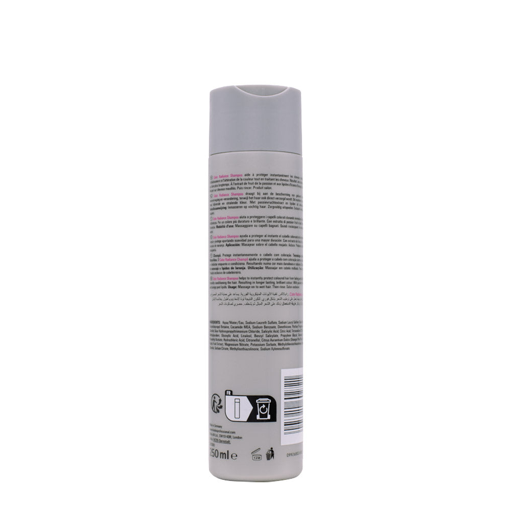 Kadus Color Radiance Shampoo 250ml - shampoo mantenimento del colore [all]