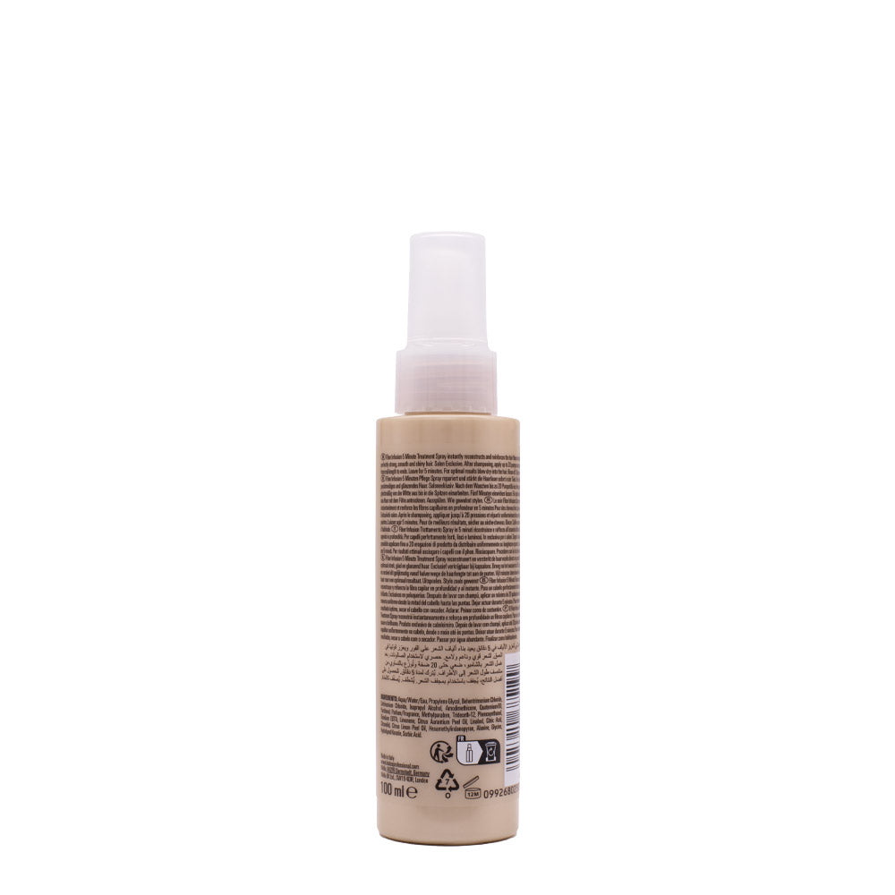 Kadus Fiber Infusion 5 Minute Treatment 100ml - trattamento capelli danneggiati [all]