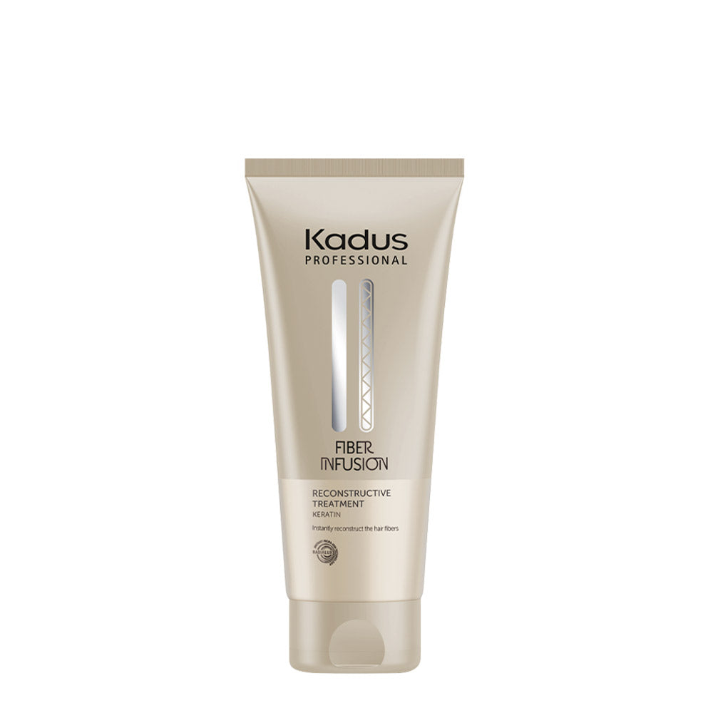 Kadus Fiber Infusion Reconstructive Treatment 200ml - trattamento capelli danneggiati [all]