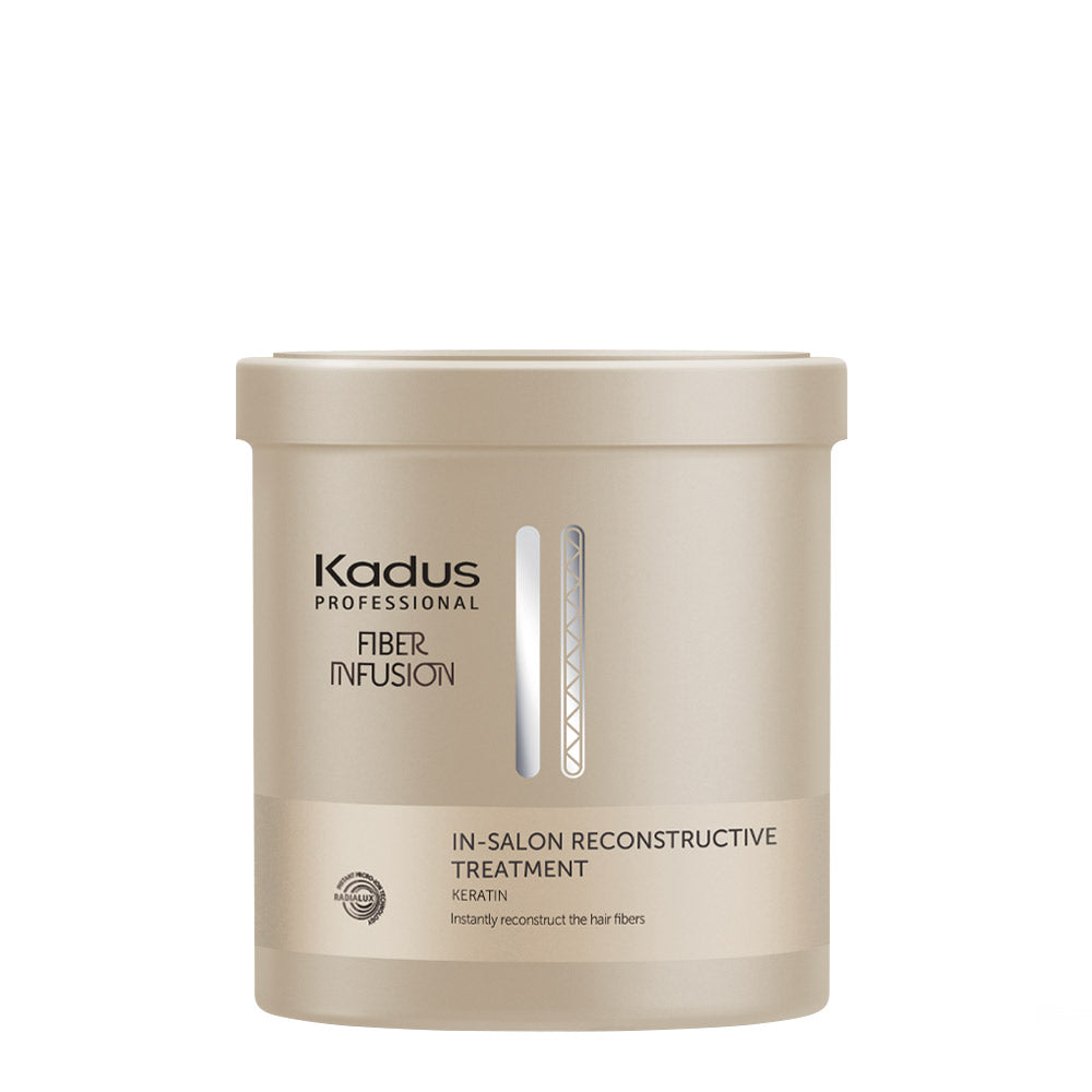 Kadus Fiber Infusion Mask 750ml - maschera capelli danneggiati [all]