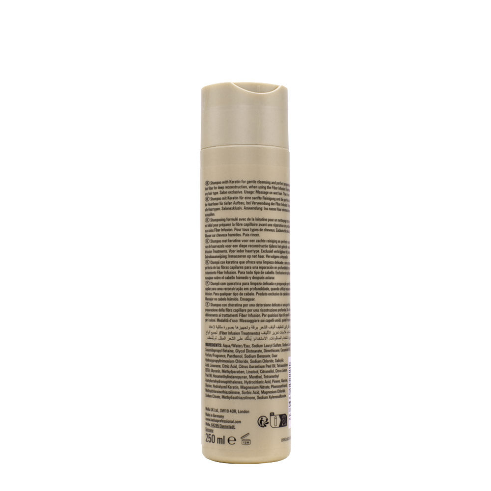 Kadus Fiber Infusion Shampoo 250ml - shampoo capelli danneggiati [all]
