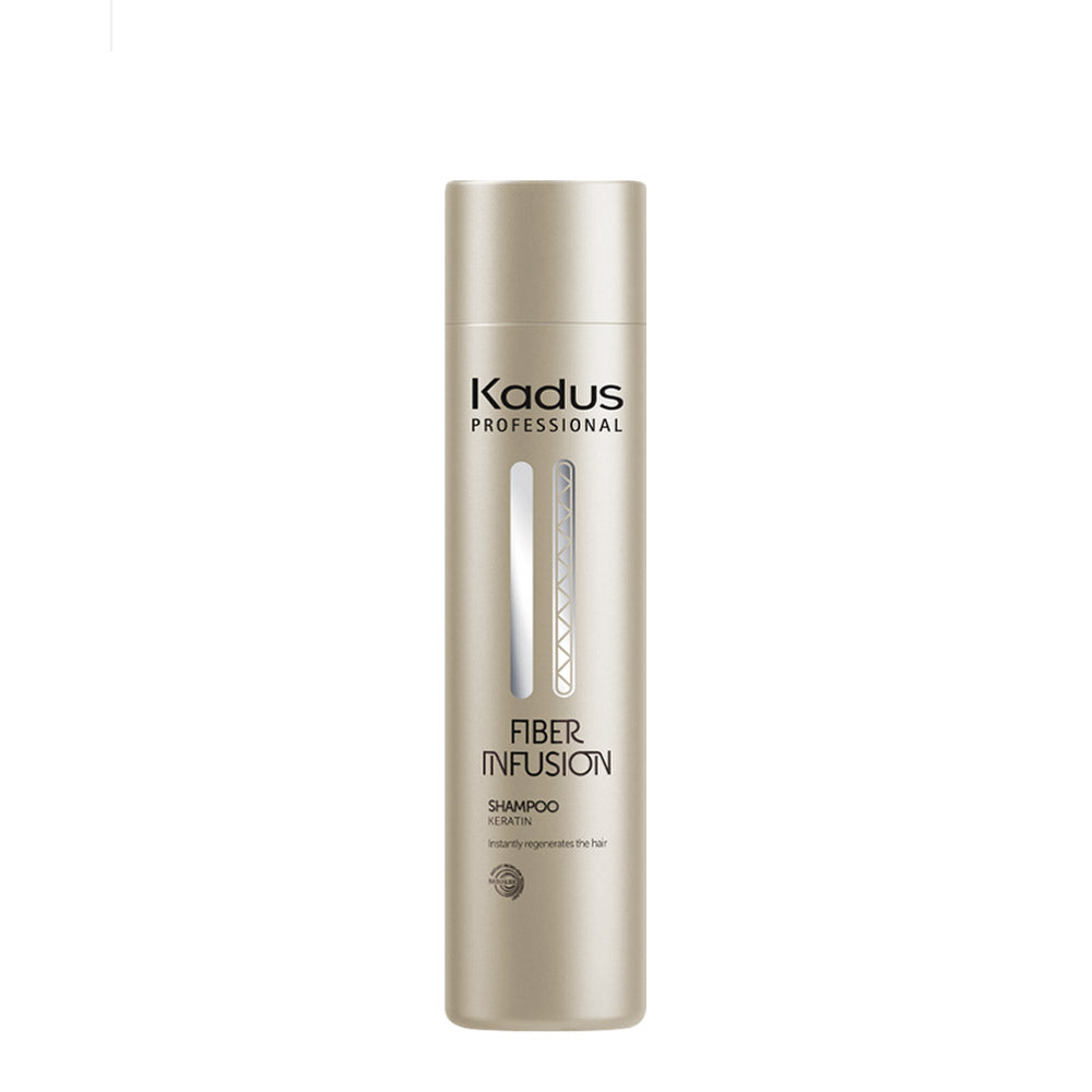 Kadus Fiber Infusion Shampoo 250ml - shampoo capelli danneggiati [all]