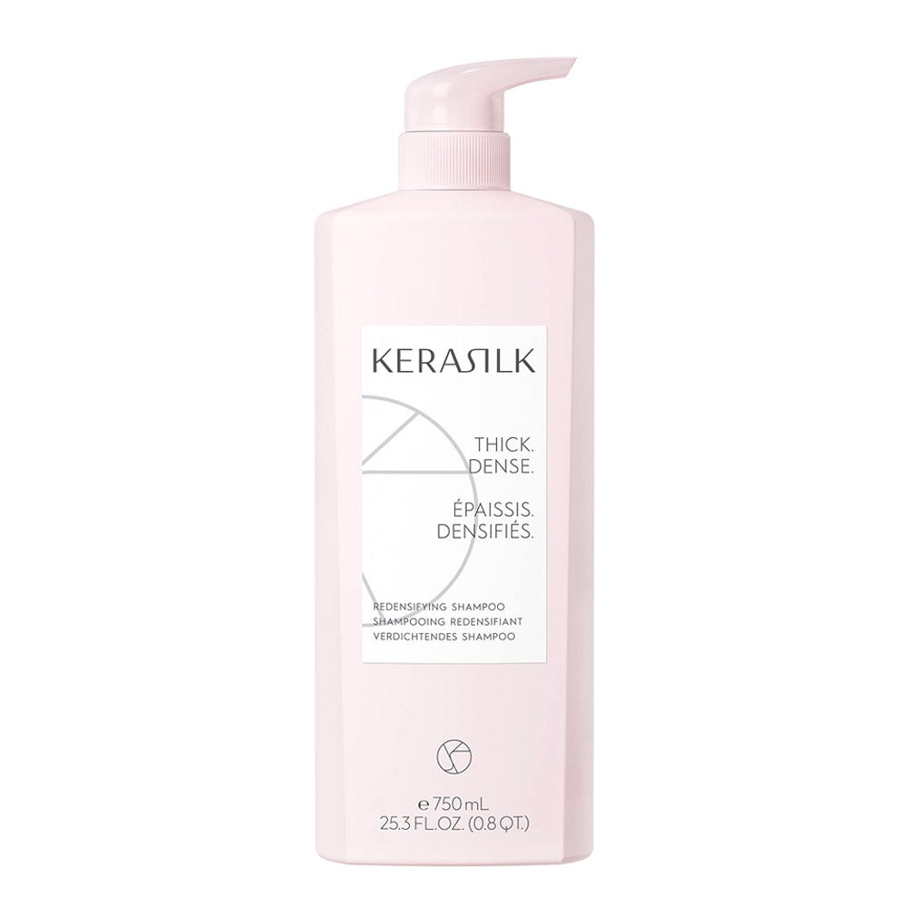 Kerasilk Essentials Redensifying Shampoo 750ml - shampoo densificante [all]