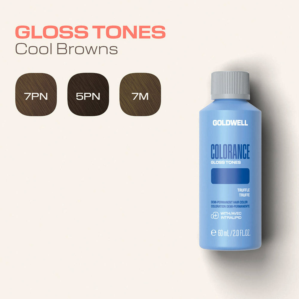 Goldwell Colorance Gloss Tones 5PN 60ml - colorazione demi-permanente [all]