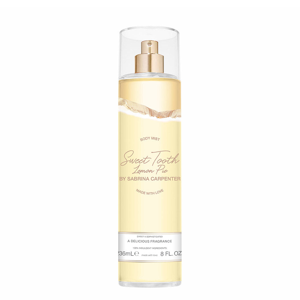 Sweet Tooth By Sabrina Carpenter Sweet Tooth Lemon Pie Body Mist 236ml - spray corpo profumato [all]