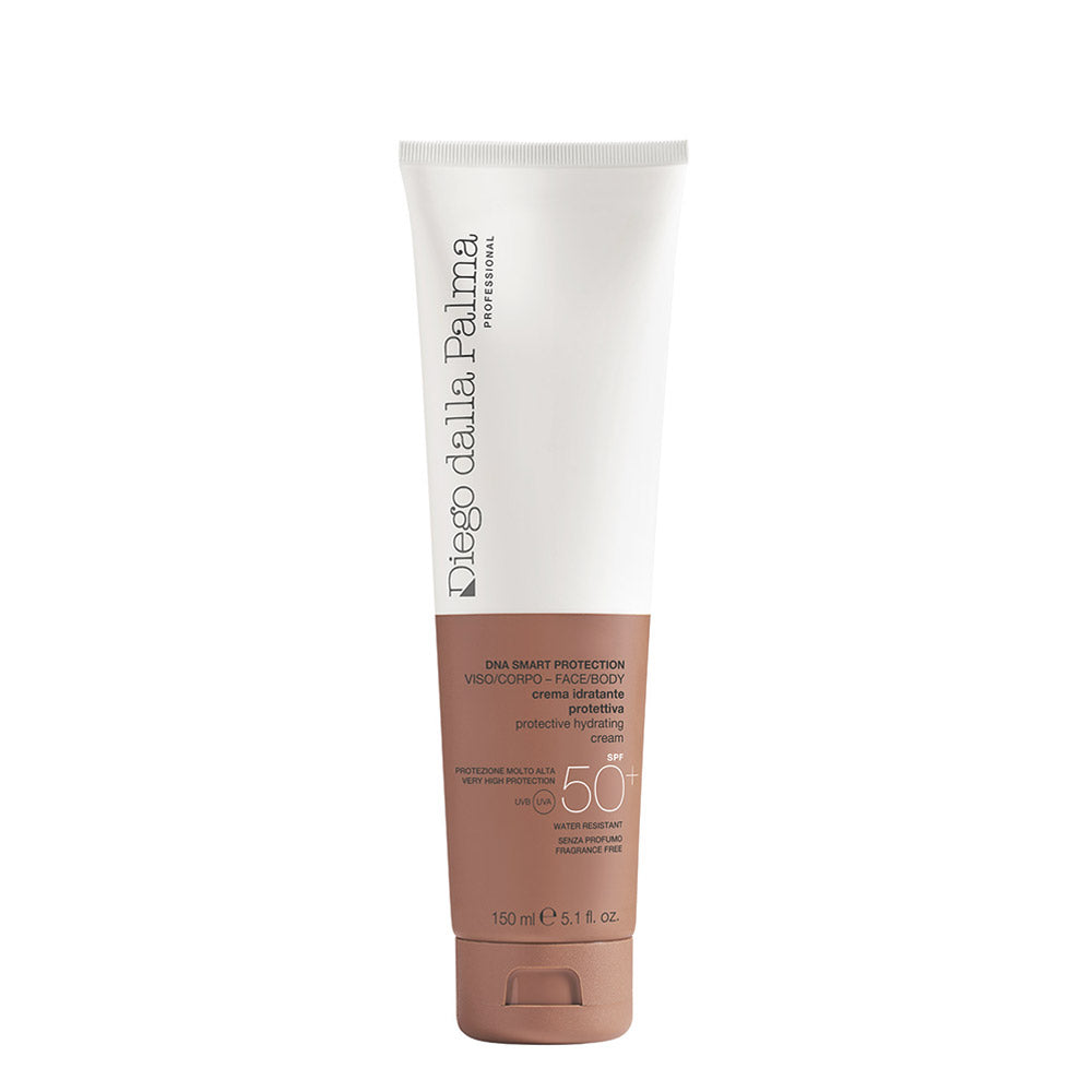 Diego dalla Palma Crema Idratante Protettiva SPF 50+ Viso e Corpo 150ml [all]