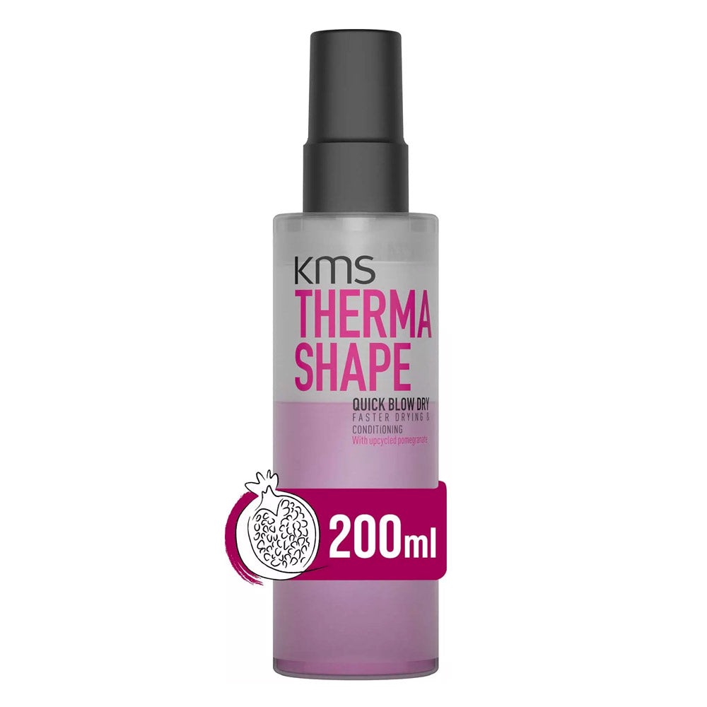 KMS Thermashape Quick Blow Dry 200ml  - trattamento multiuso [all]