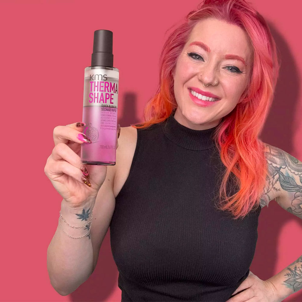 KMS Thermashape Quick Blow Dry 200ml  - trattamento multiuso [all]