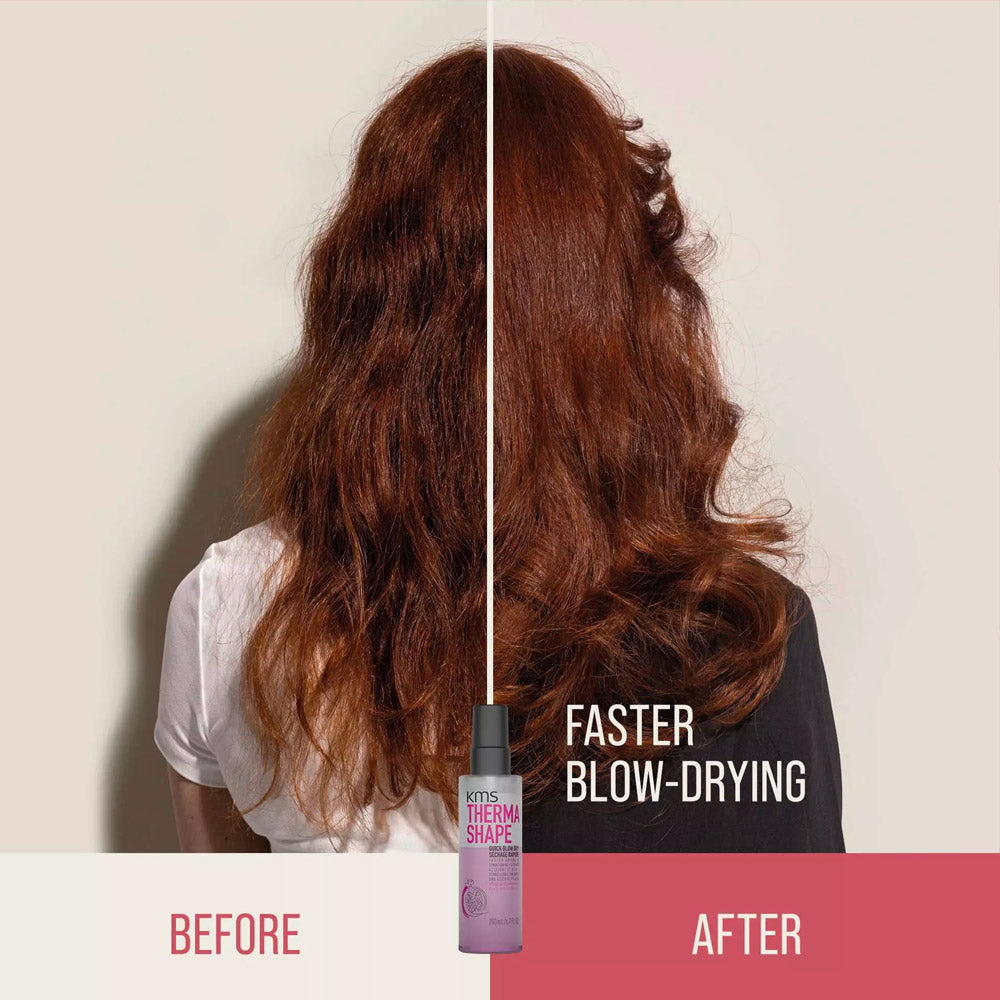 KMS Thermashape Quick Blow Dry 200ml  - trattamento multiuso [uk]
