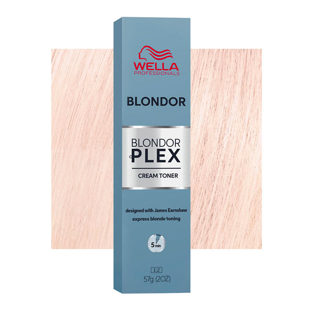 Wella Blondor Plex Cream Toner/05 60ml  - tonalizzante [all]