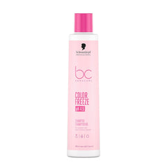 Schwarzkopf Professional BC Bonacure Color Freeze Shampoo pH 4.5 250ml - color protection shampoo