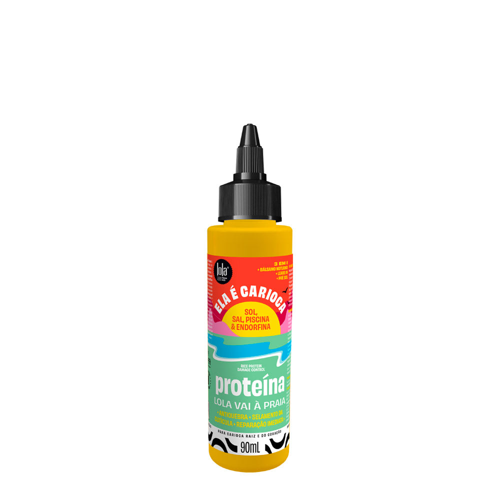 Lola From Rio Ela É Carioca Proteína 90gr - trattamento ristrutturante [all]