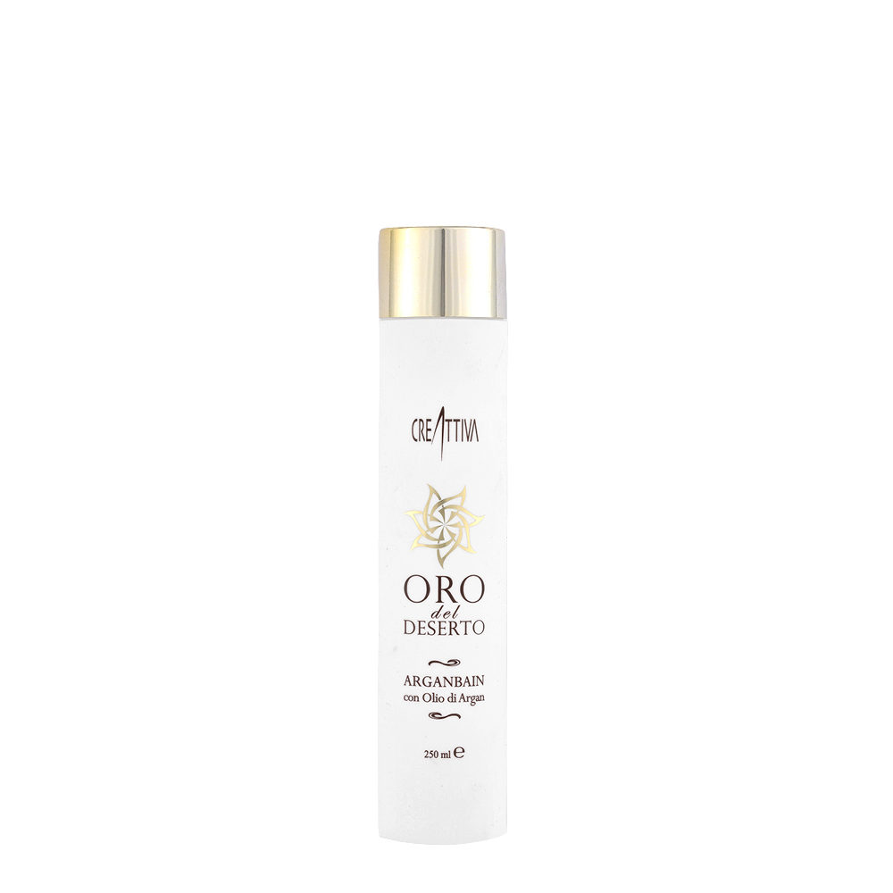 Creattiva Erilia  Oro del Deserto Argan Bain 250ml - Argan Oil shampoo