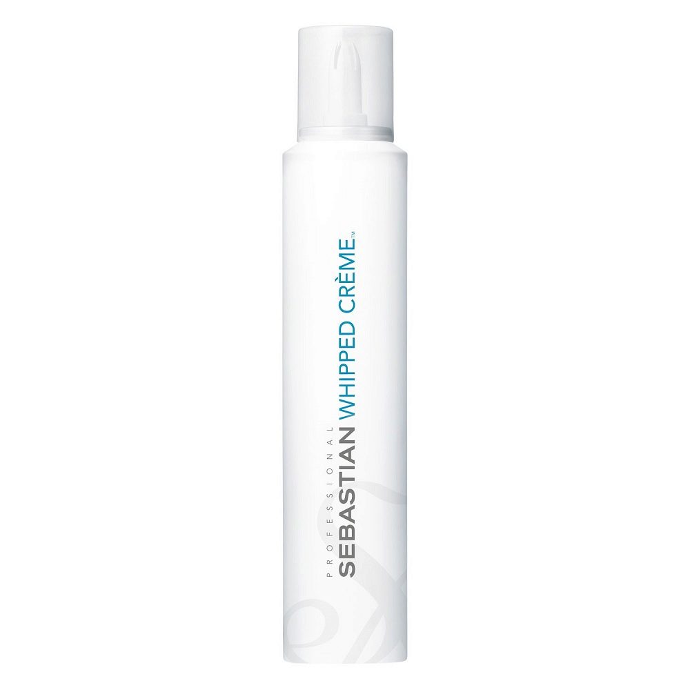 Sebastian Flow Whipped Crème 150ml - foam for curly or wavy hair