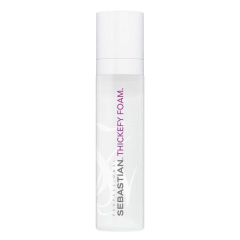 Sebastian Flow Thickefy Foam 200ml - volumising foam for fine hair