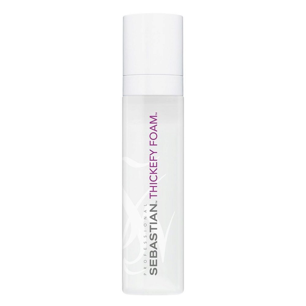 Sebastian Flow Thickefy Foam 200ml - volumising foam for fine hair