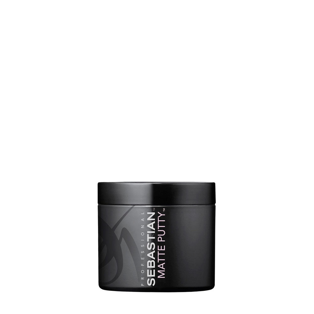 Sebastian Form Matte Putty 75ml - matte styling paste