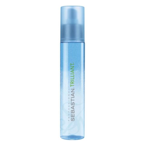 Sebastian Flaunt Trilliant 150ml - heat-protector spray