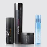 Sebastian Flaunt Trilliant 150ml - heat-protector spray