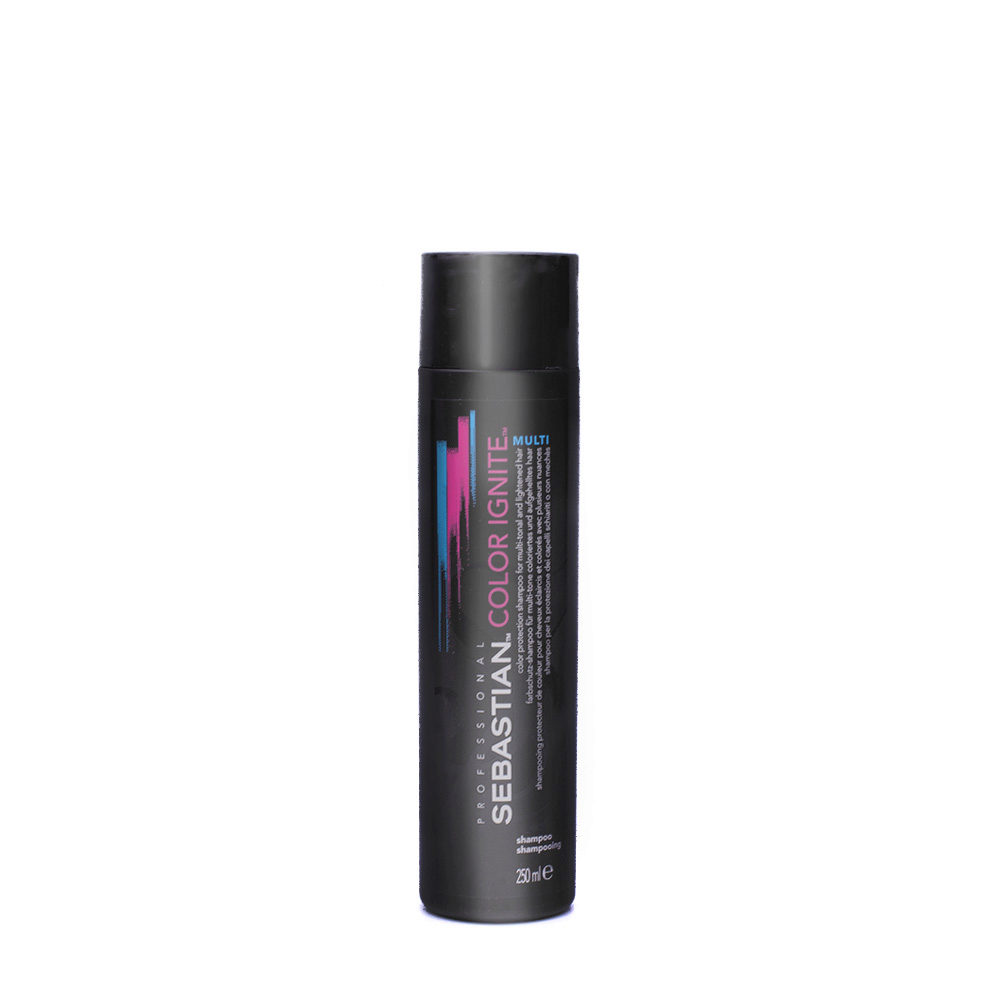 Sebastian Foundation Color ignite multi shampoo 250ml
