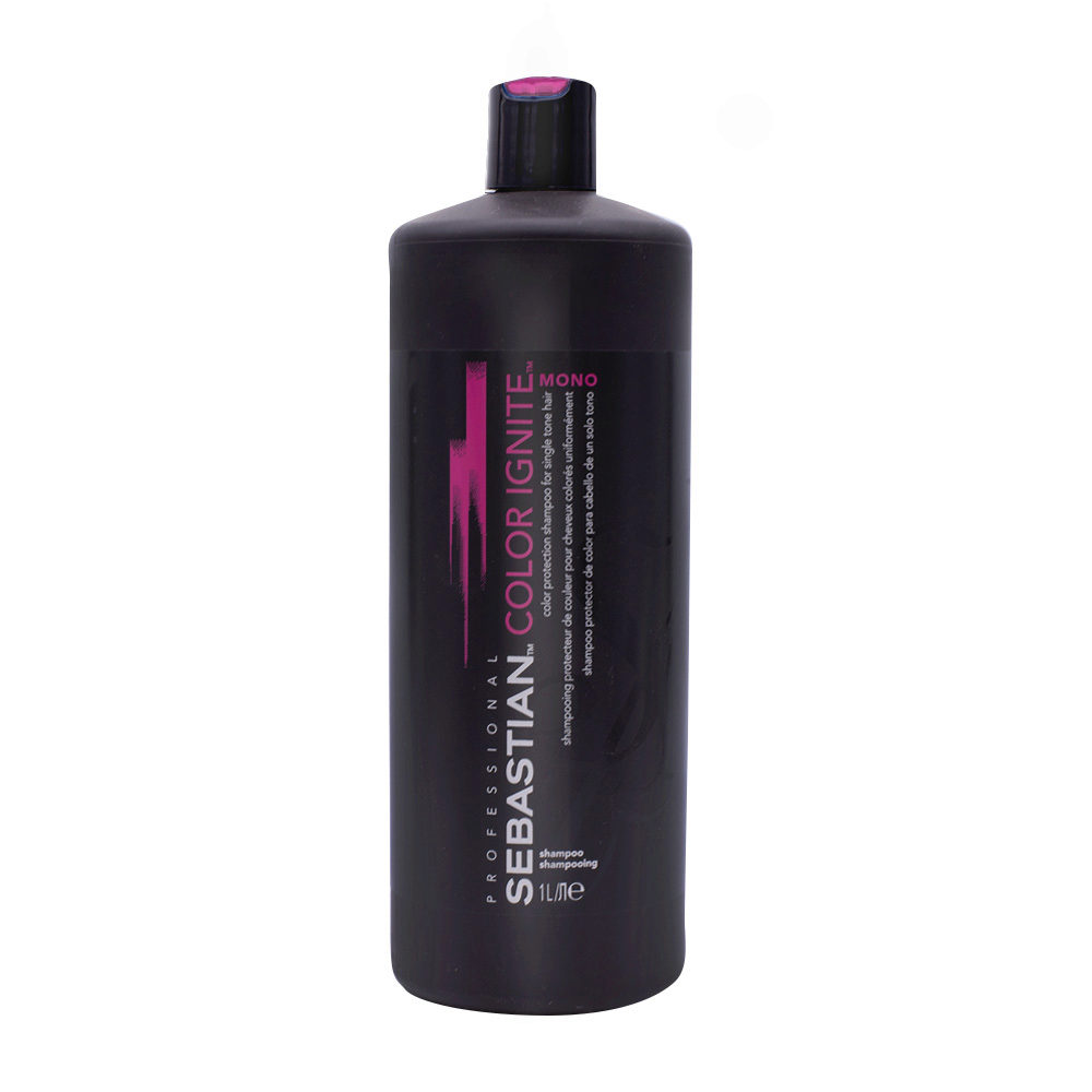 Sebastian Foundation Color ignite mono shampoo 1000ml