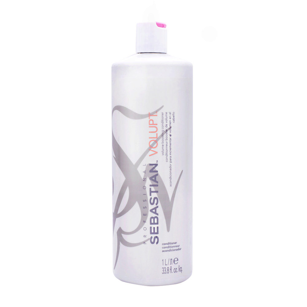 Sebastian Foundation Volupt Conditioner 1000ml - volumizing conditioner