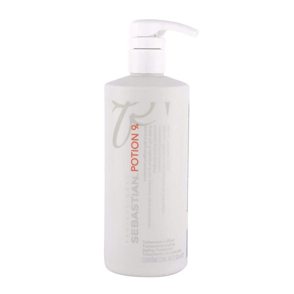 Sebastian Flow Potion 9 500ml - rinse-free conditioner