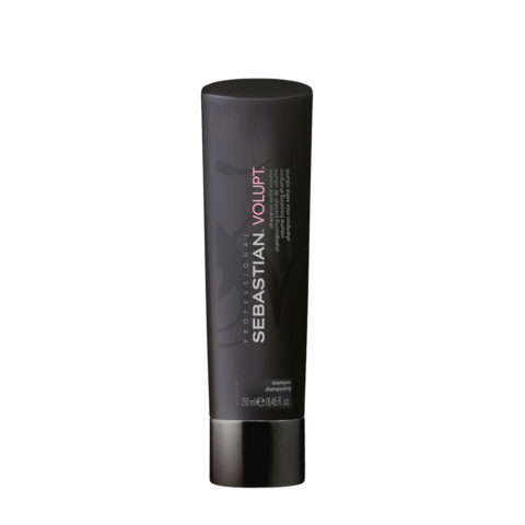 Sebastian Foundation Volupt Shampoo 250ml - volumising shampoo for fine hair