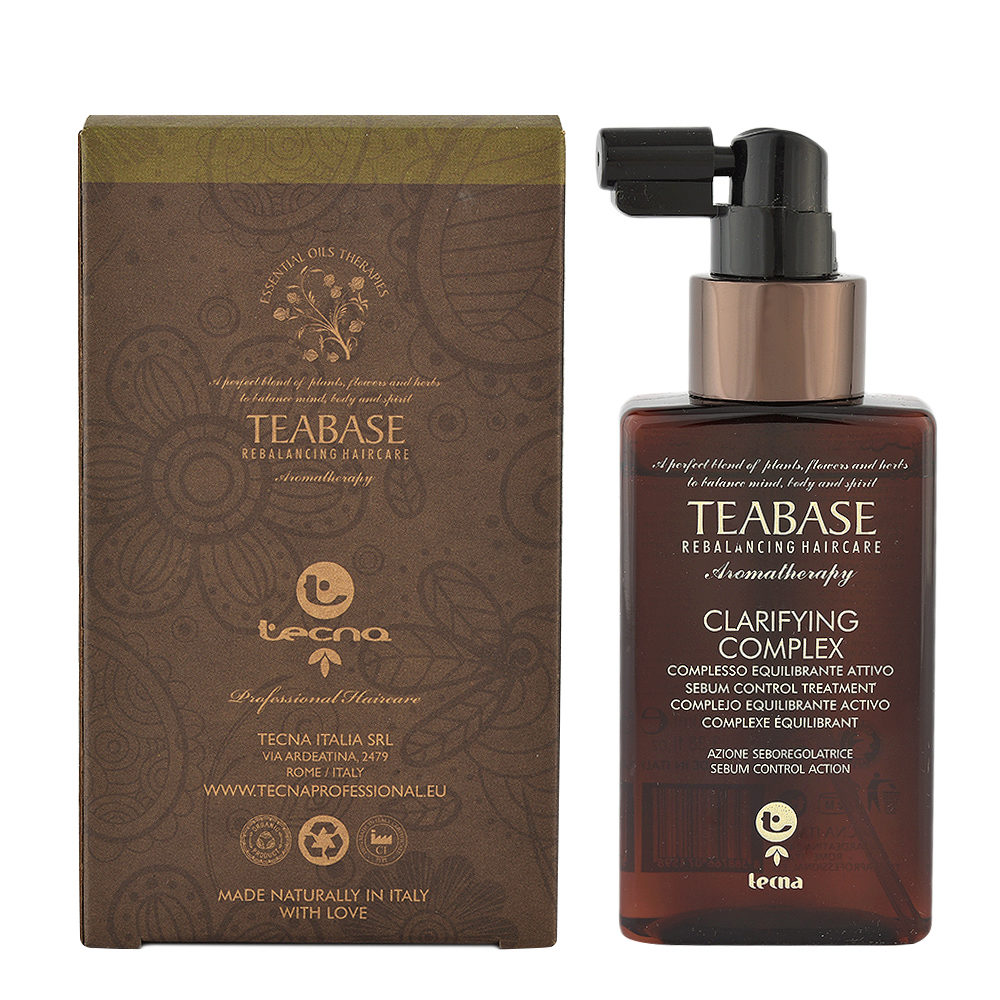 Tecna Teabase aromatherapy Clarifying complex 100ml