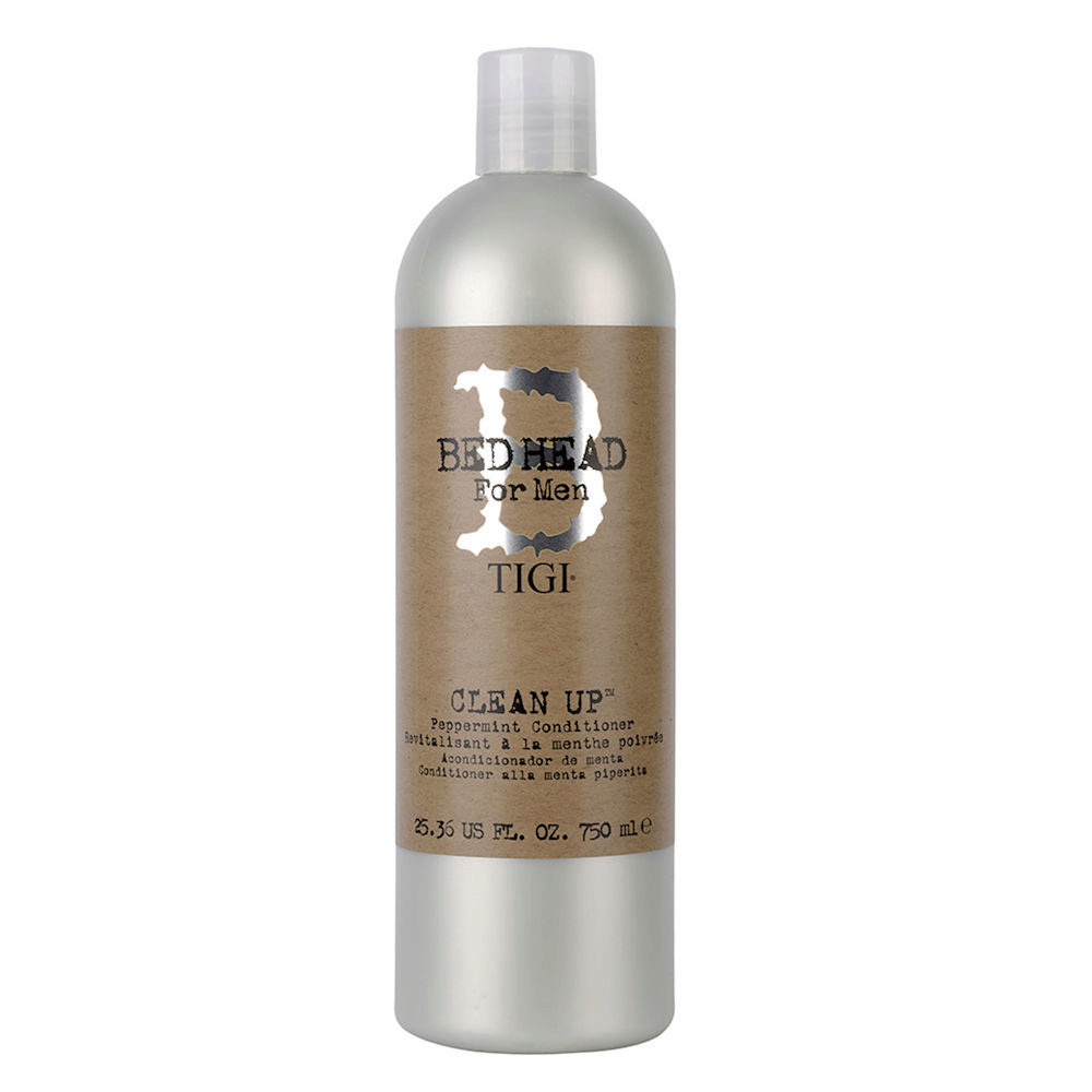 Tigi Bed Head Men Clean up Energizing Moisturizing Conditioner 750ml