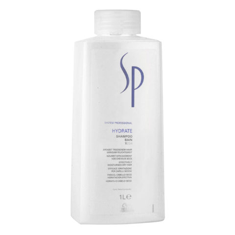 Wella SP Hydrate Shampoo 1000ml